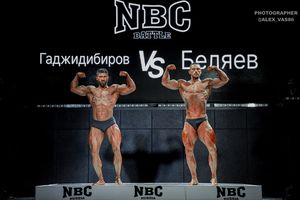 CLASSIC PHYSIQUE